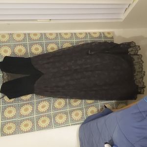 90s Cupcake Gown